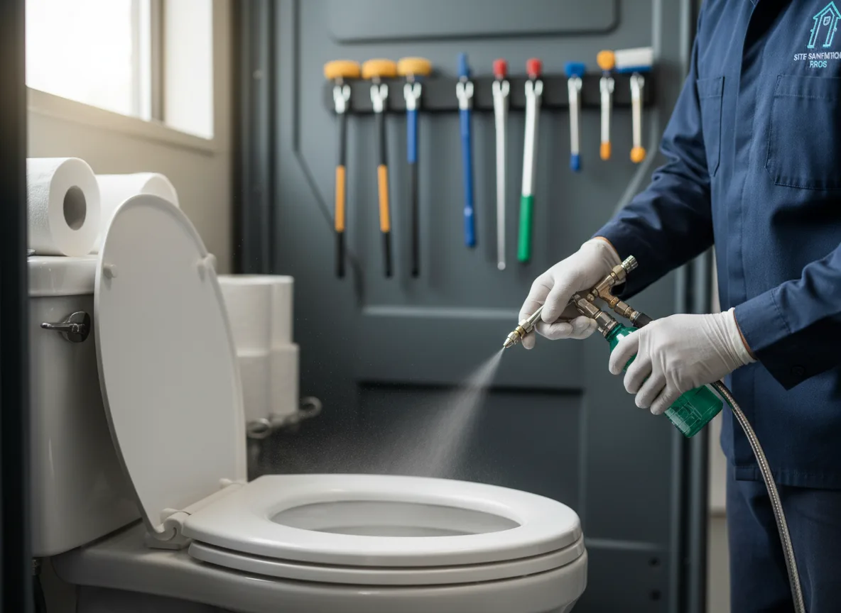 Why choose Construction Site Porta Potty Rental in Hermosa, SD
